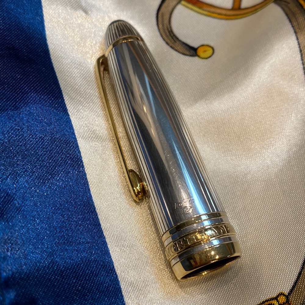 🎈🎊Host Pick🎉😎🎈Montblanc Meisterstuck Fountain Pen - Picture 5 of 17